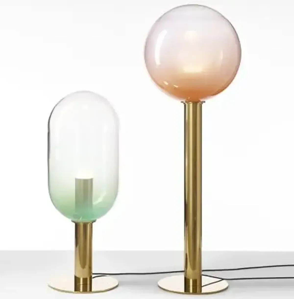 Phenomena Capsule Floor Lamp