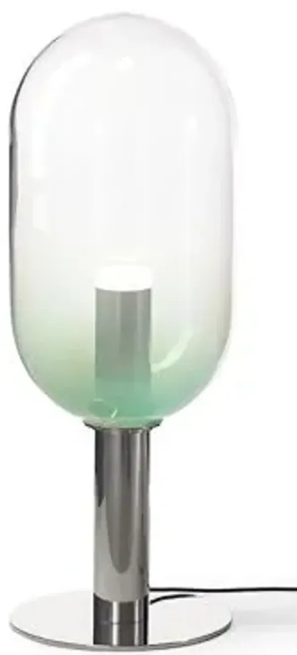 Phenomena Capsule Floor Lamp