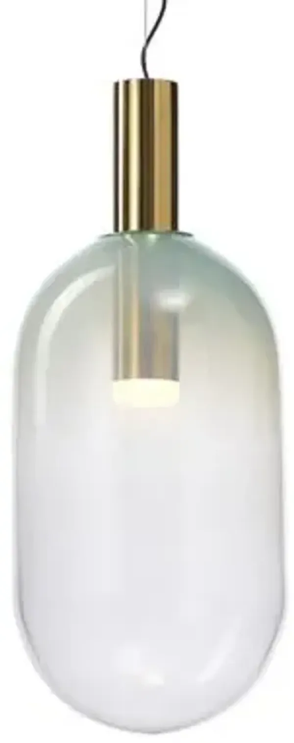 Phenomena Capsule Pendant