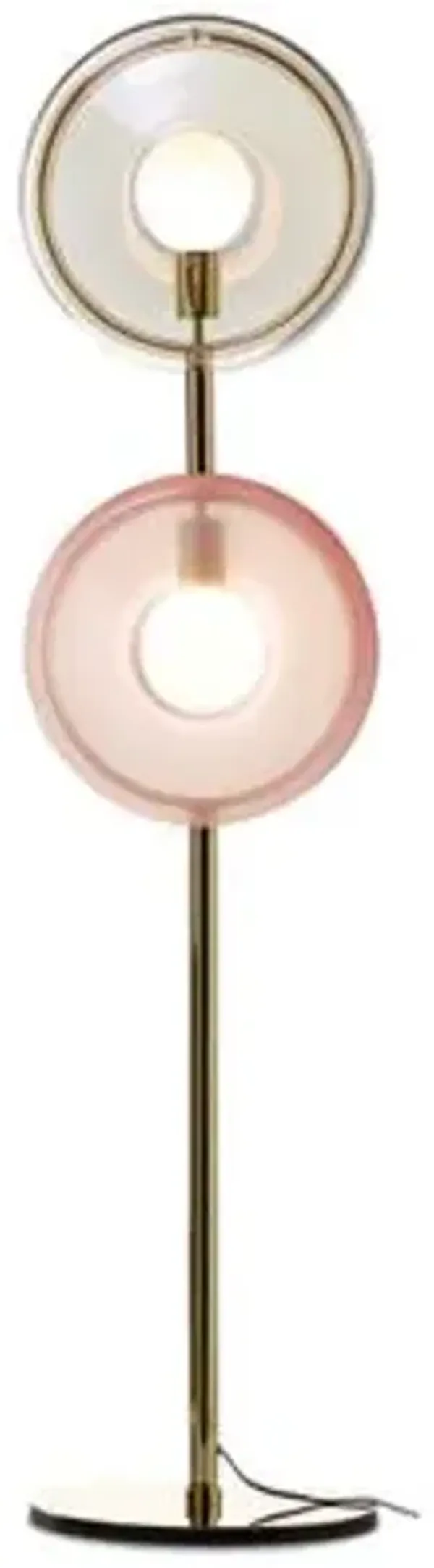 Orbital Floor Lamp