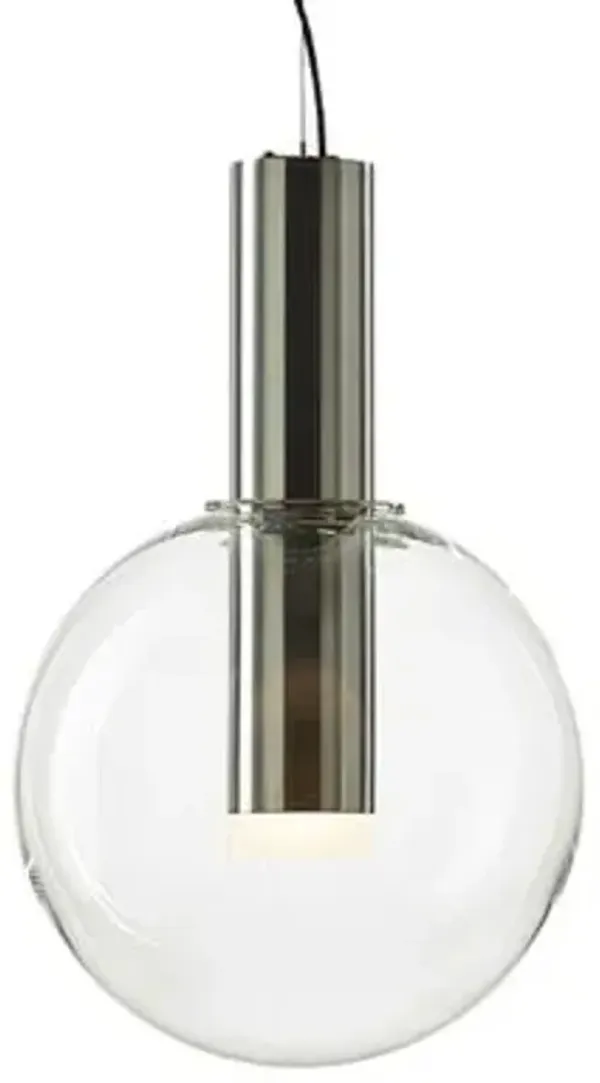 Phenomena Small Globe Pendant