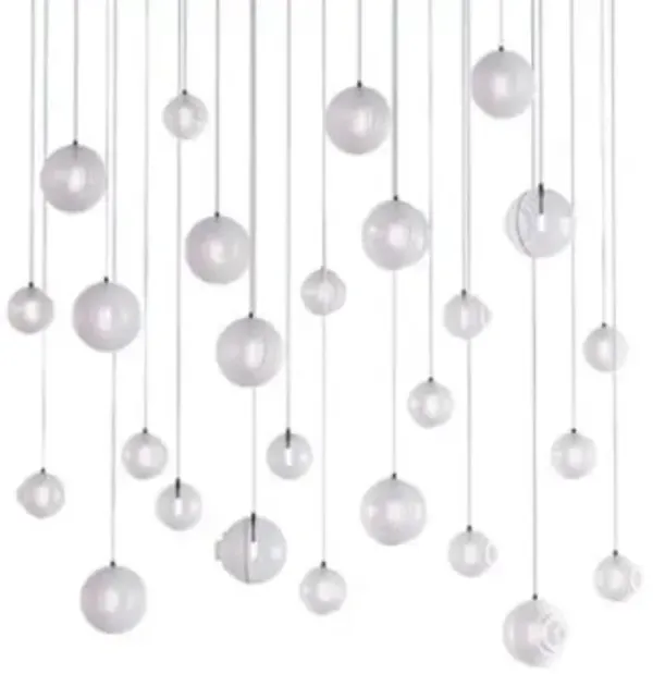 Dark & Bright Star 26 Linear Suspension