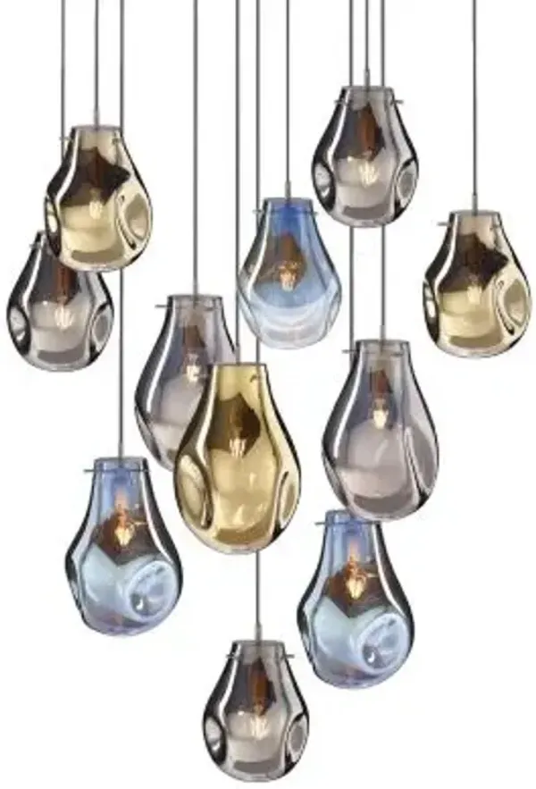 Soap 11 Chandelier