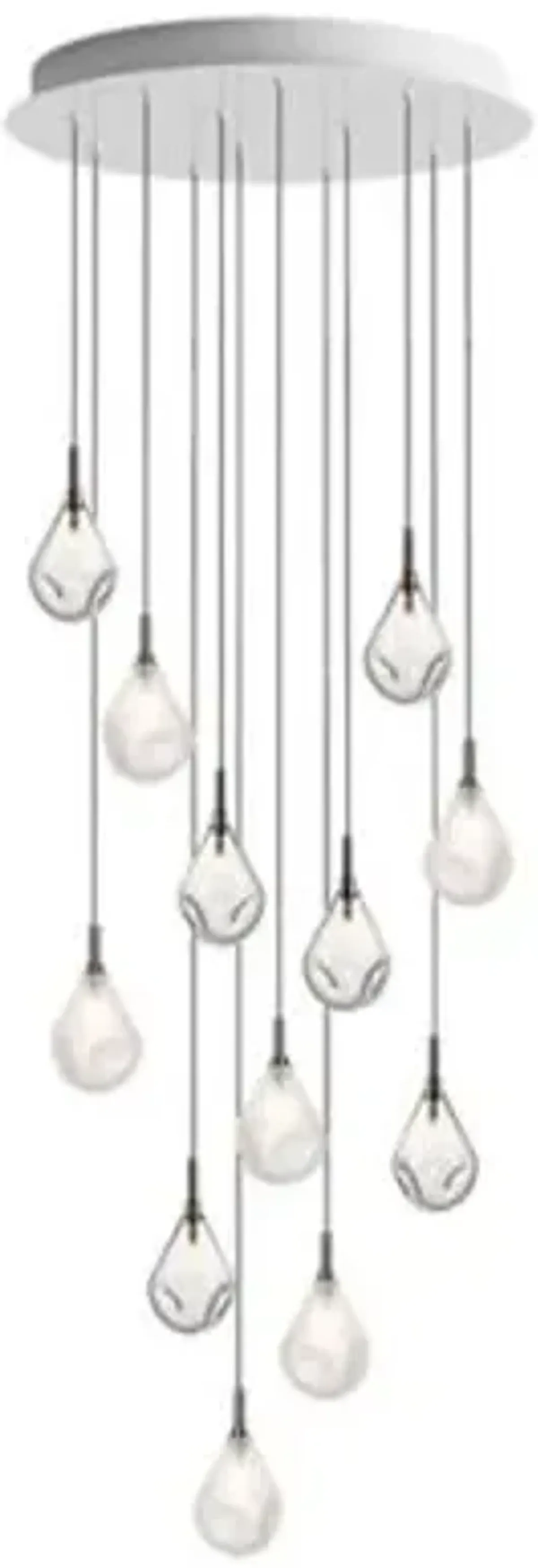 Soap Mini Chandelier