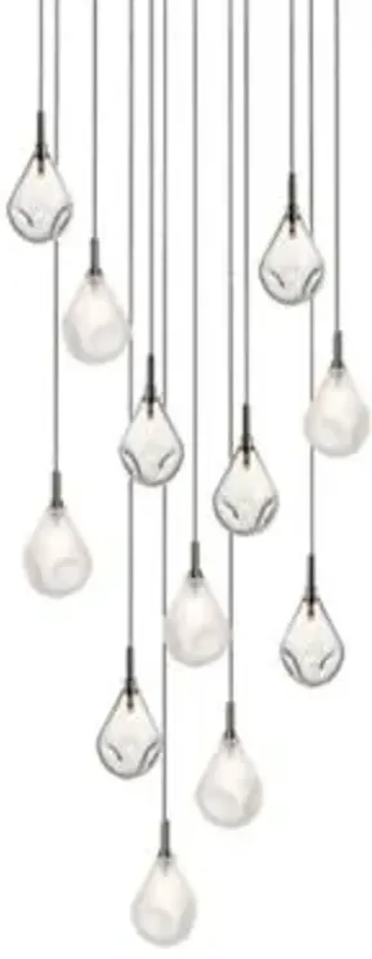 Soap Mini Chandelier