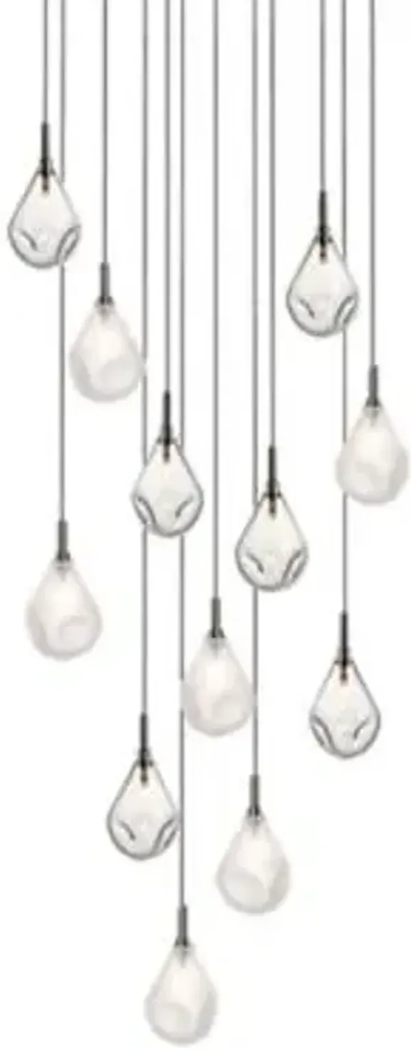 Soap Mini Chandelier