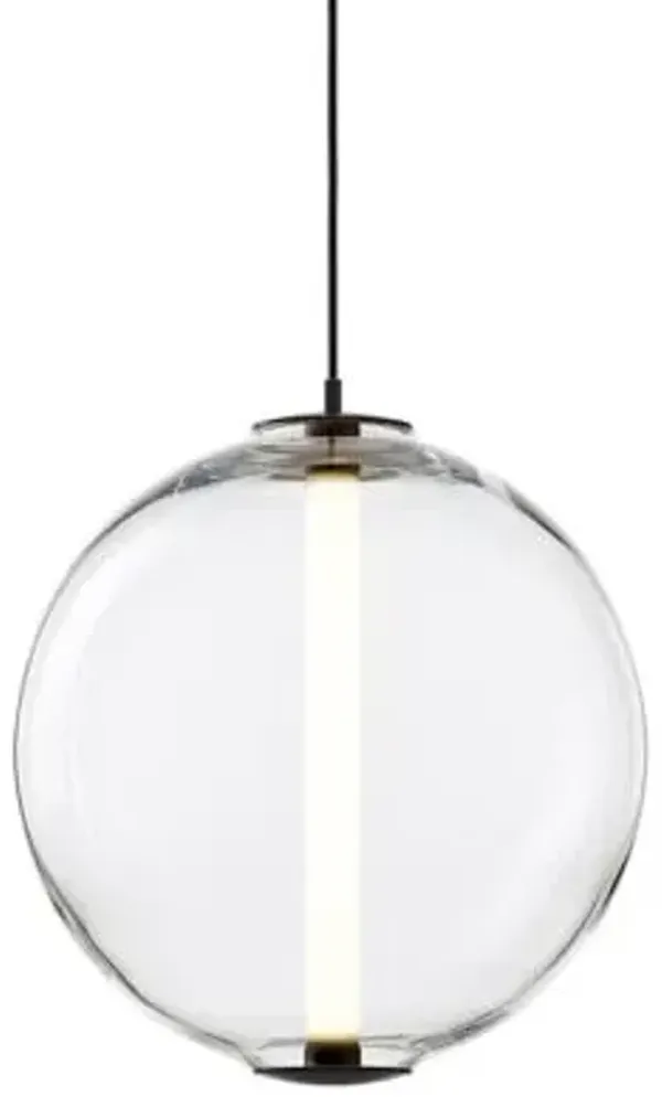 Buoy Sphere LED Pendant