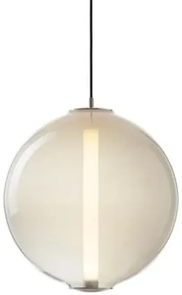 Buoy Sphere LED Pendant