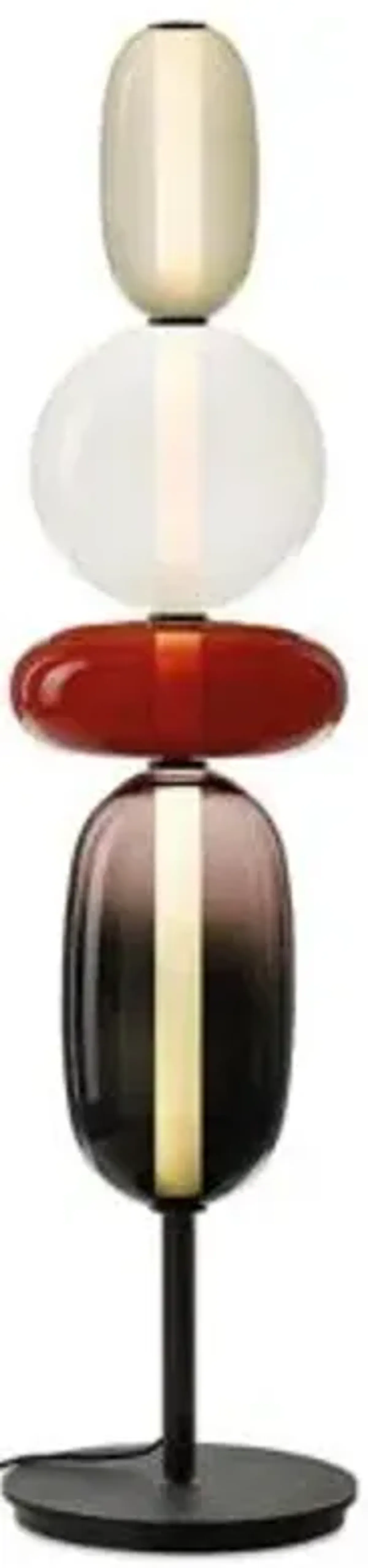 Pebbles Large LED Floor Lamp