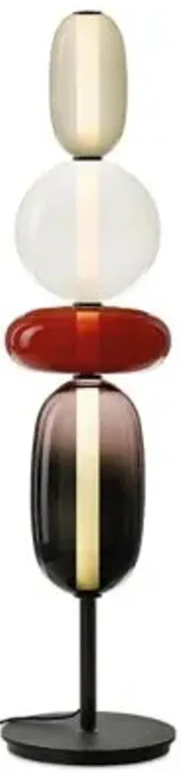 Pebbles Large LED Floor Lamp