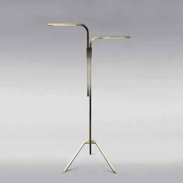 Branch LED Multi Arm Floor Lamp