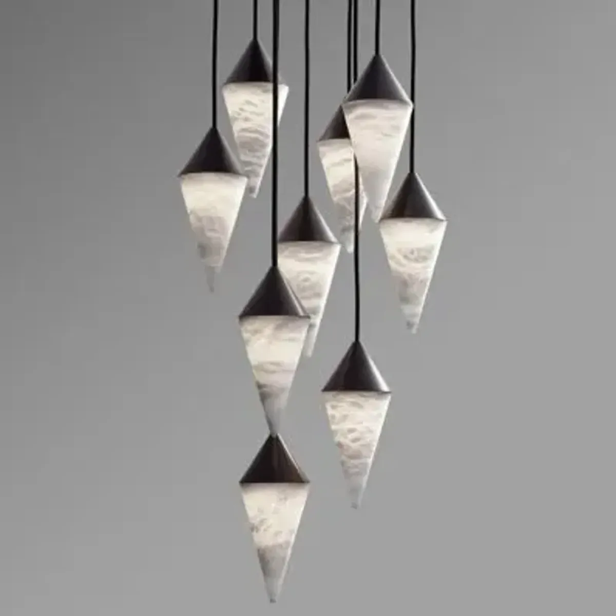 Nebula LED Multi Light Pendant