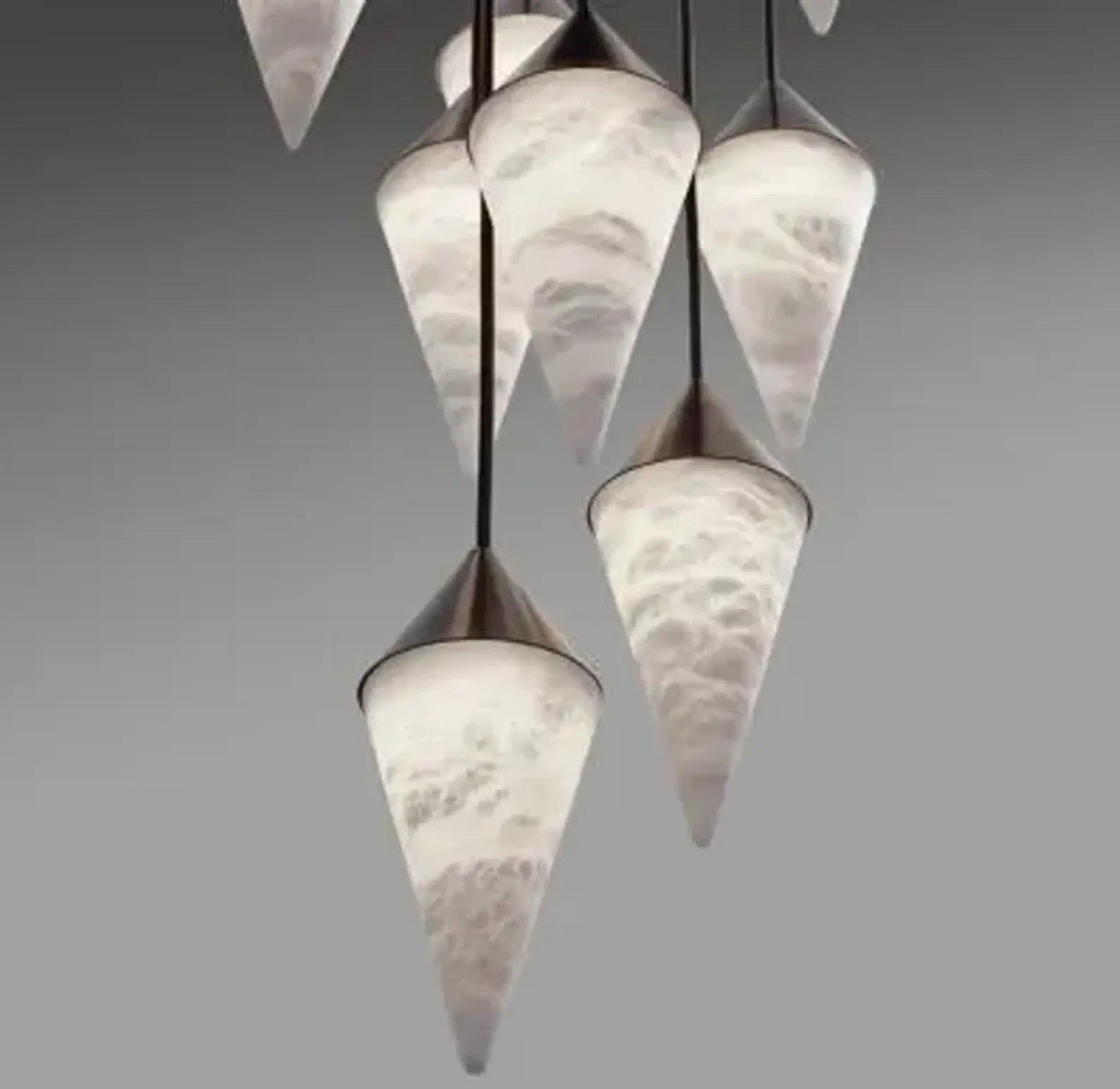 Nebula Led Multi Light Pendant Lumens Light Living | Furniture.com