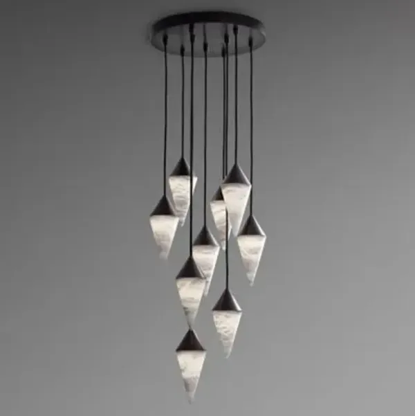 Nebula LED Multi Light Pendant
