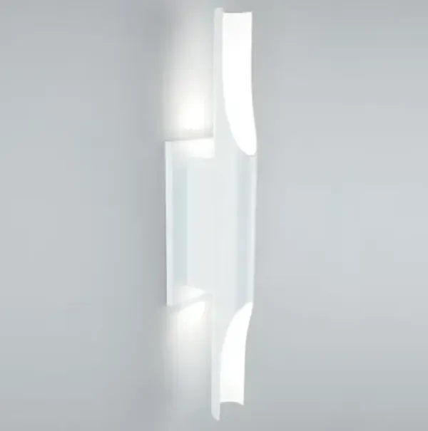 Halfpipe LED Wall Sconce 277v