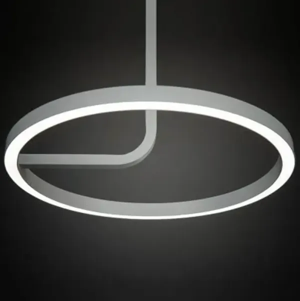 Hoopla LED 277v Pendant