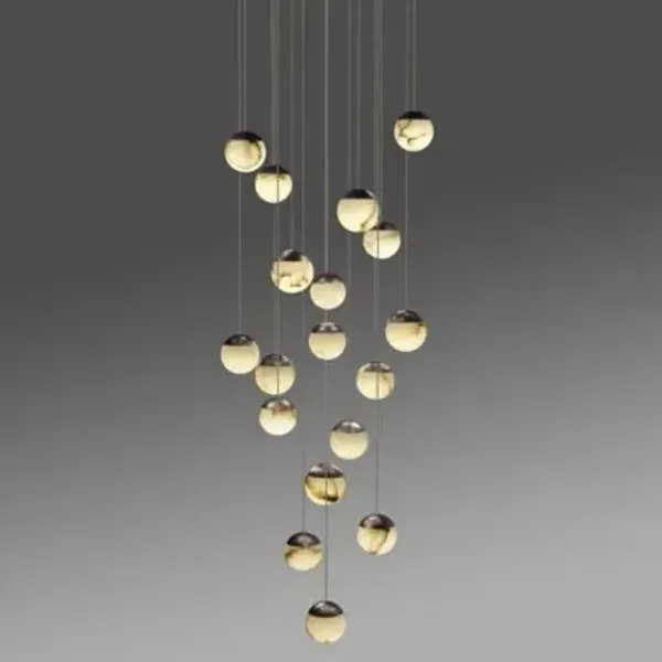 Callisto LED Multi-Light Pendant
