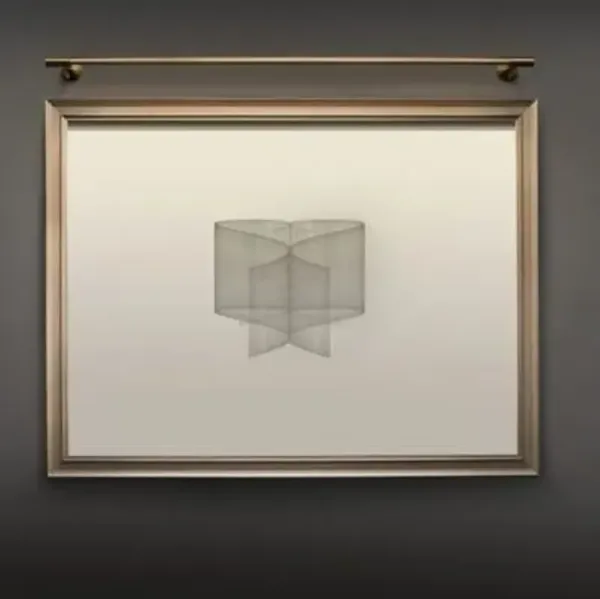 Lucia Art LED Picture Light