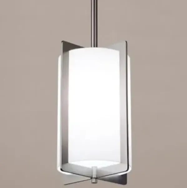 Crisscross Lantern, Petite Pendant