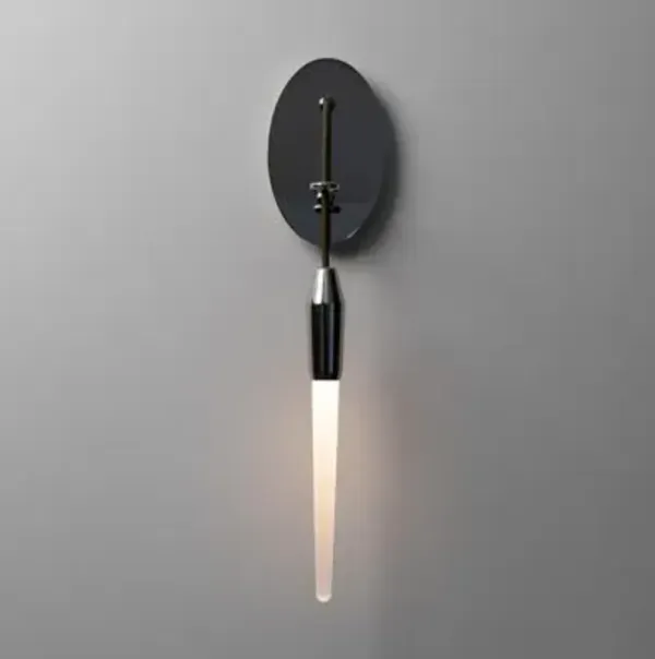 Icicle Drop LED Sconce