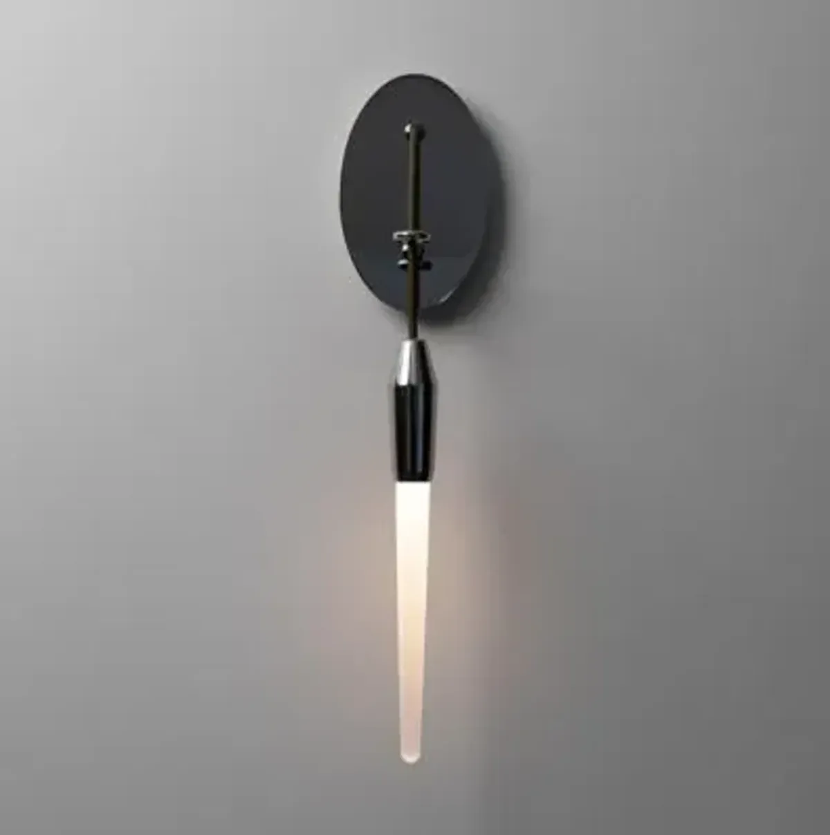 Icicle Drop LED Sconce
