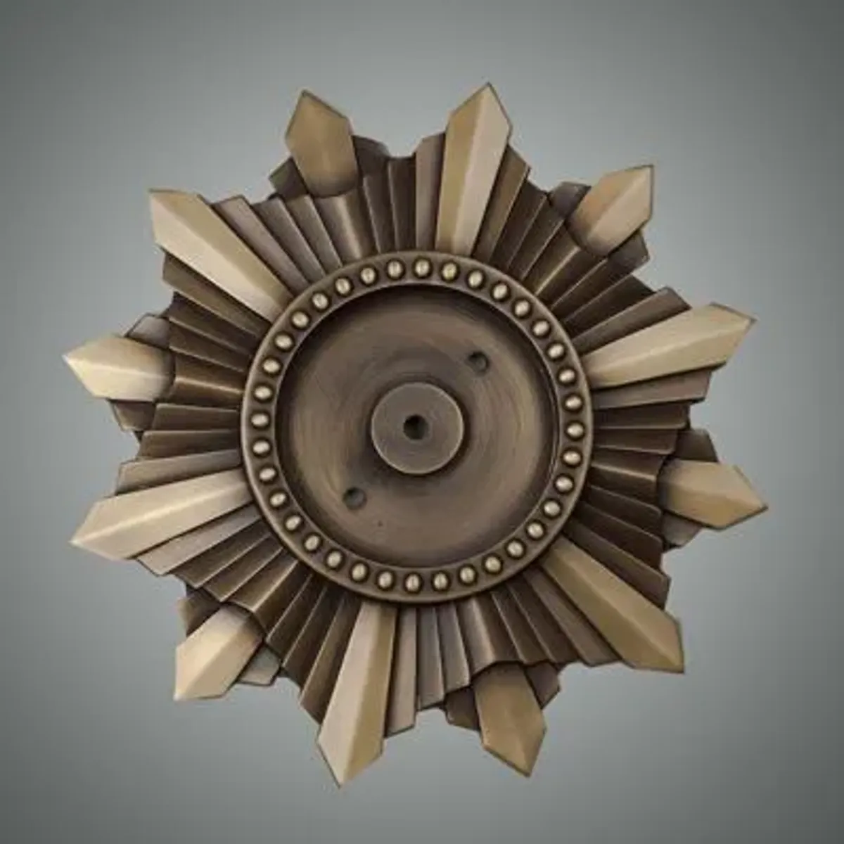 Opera House Flushmount