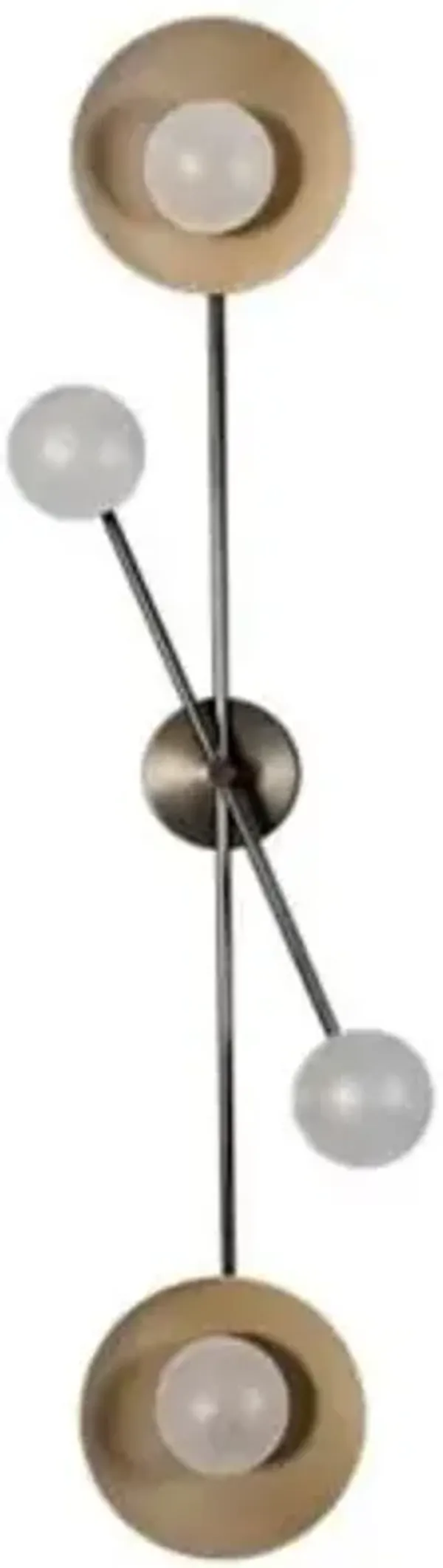 Division Wall / Flushmount