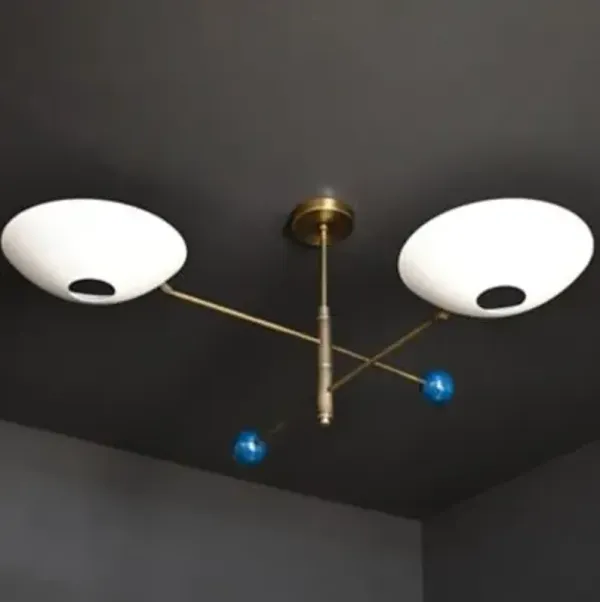 Catalonia 2-Tier Chandelier