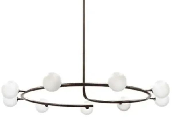 Fibonacci Chandelier