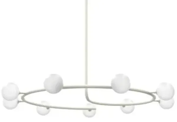 Fibonacci Chandelier