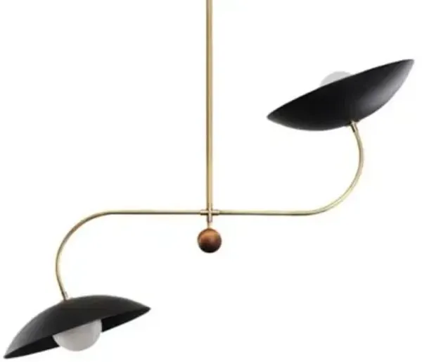 Dahlia Linear Suspension