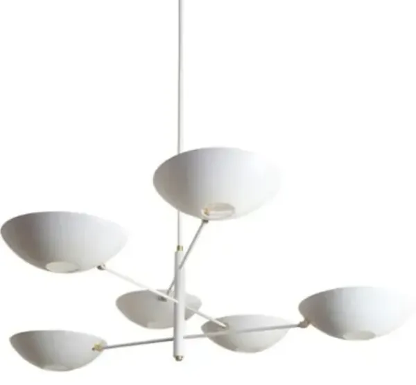Counterbalance Chandelier