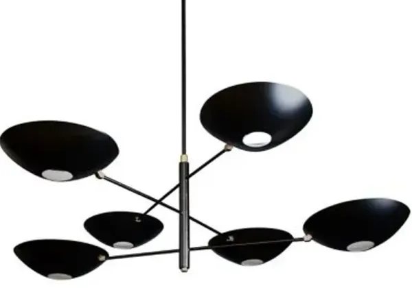Counterbalance Chandelier