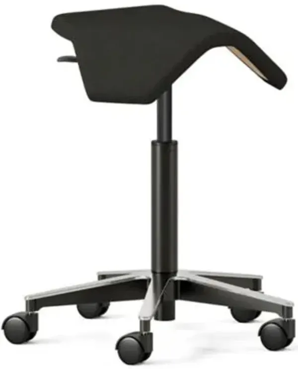 ILOA/ILOA Plus Saddle Task Chair