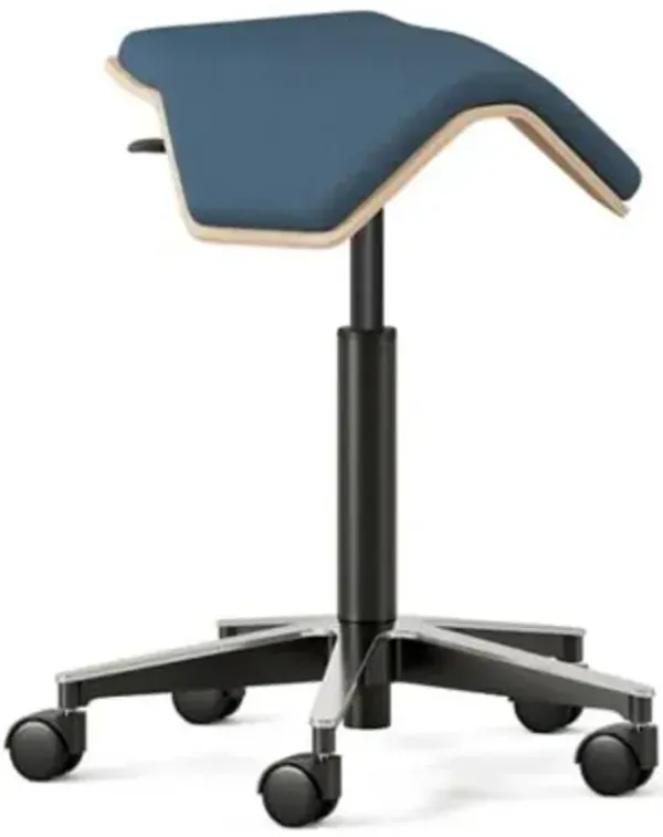 ILOA/ILOA Plus Saddle Task Chair