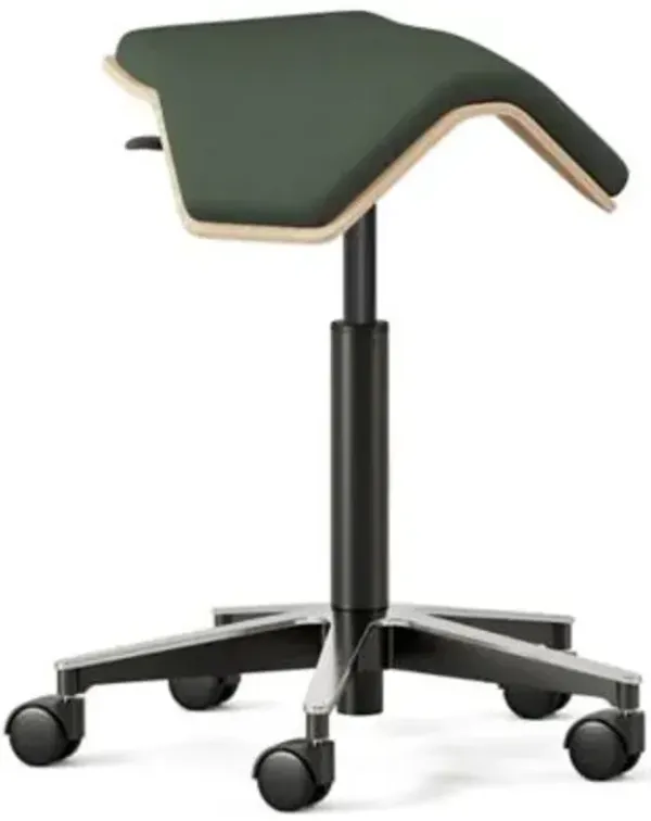 ILOA/ILOA Plus Saddle Task Chair