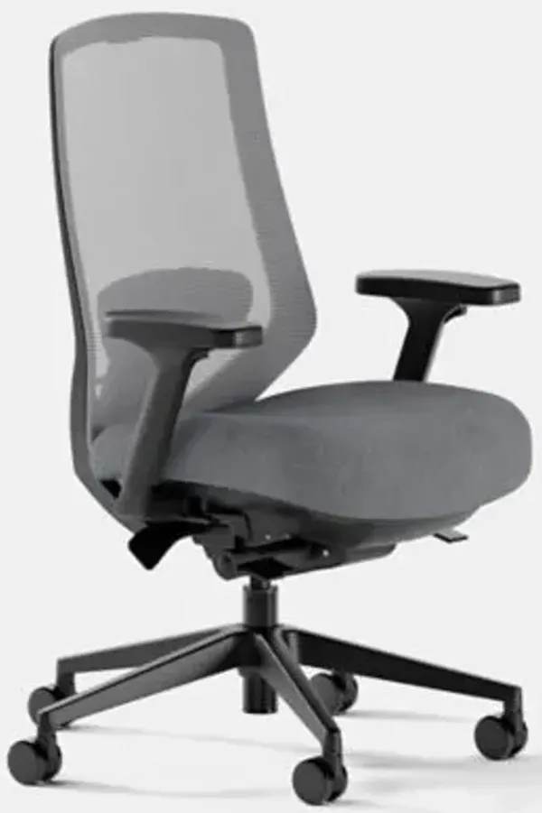 Ergonomic Task Chair Pro