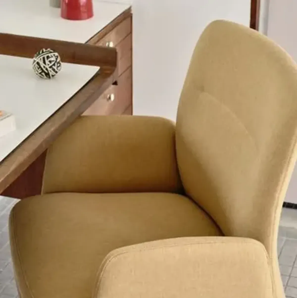 Softside Task Chair