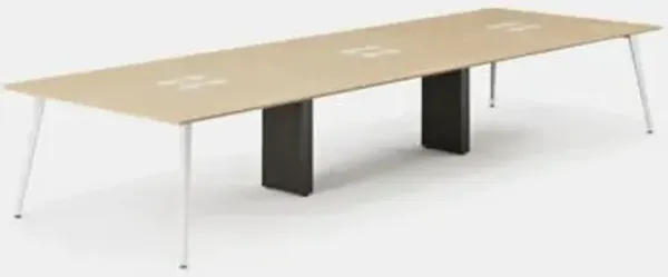 Six Person Desk