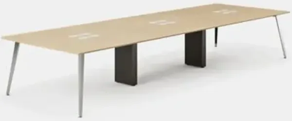 Six Person Desk