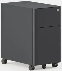 Charcoal / Powder Coated color