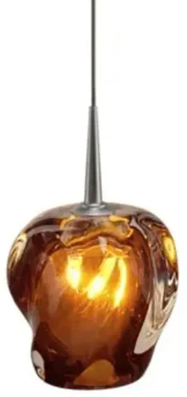 Aurora Pendant Light