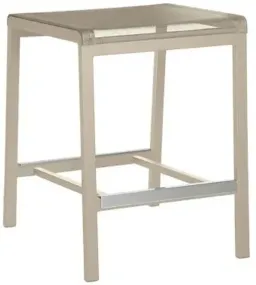 Champagne With Titanium Textilene Sling color