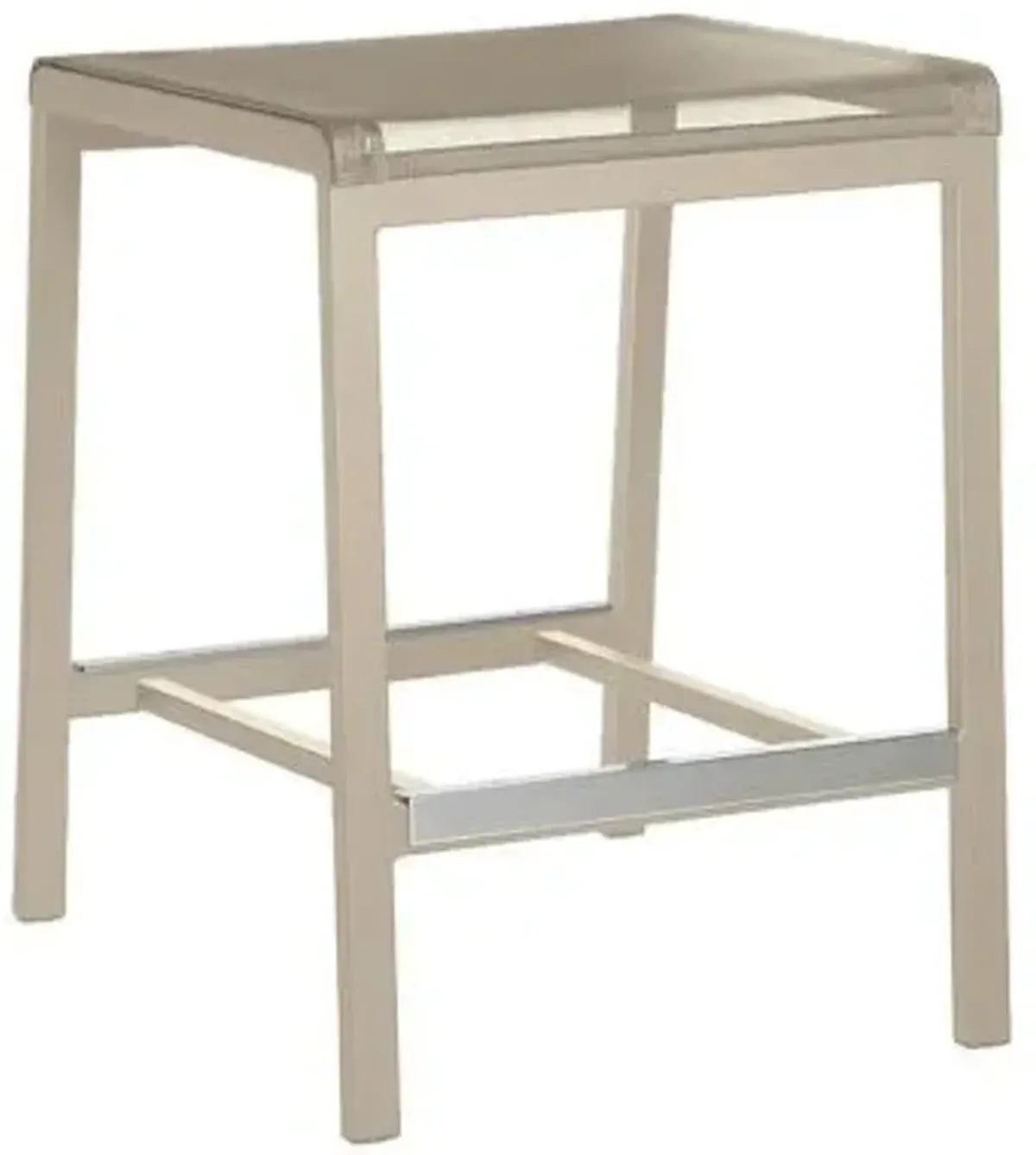 Aura Outdoor Counter Stool