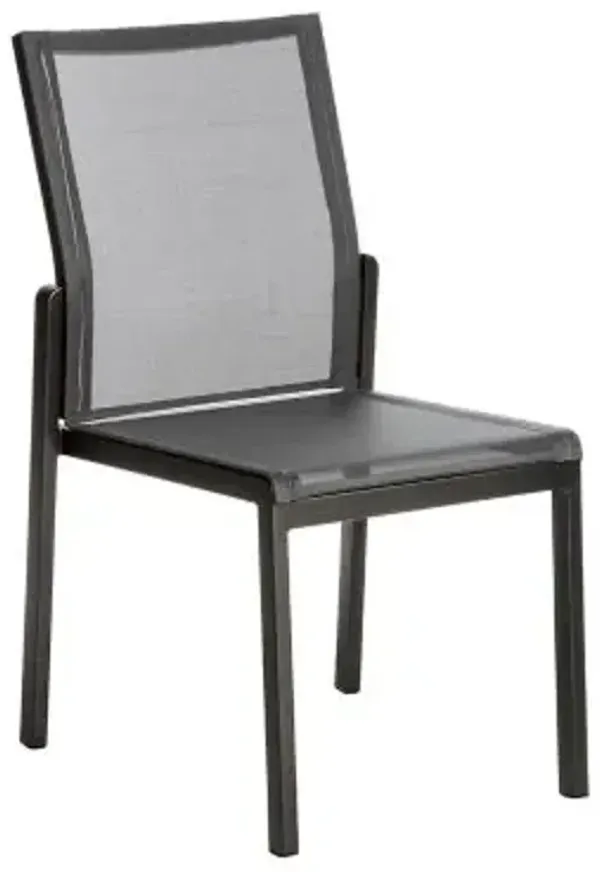Aura Outdoor Dining Side Chair