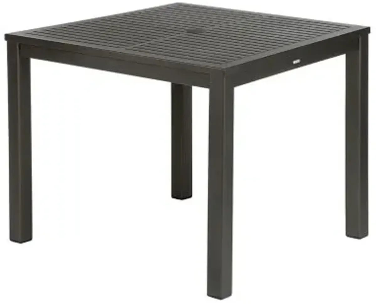 Aur Square Outdoor Dining Table