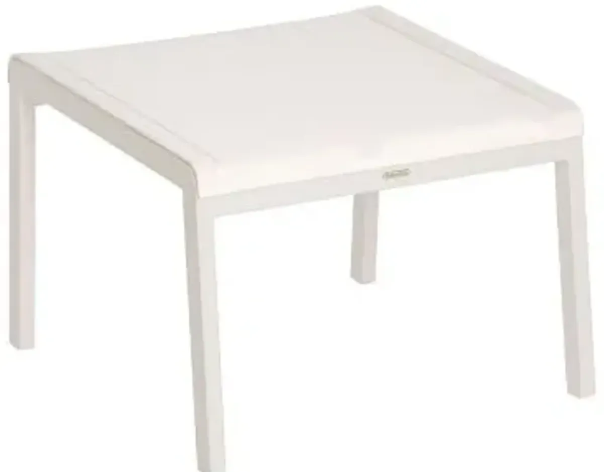 Aura Outdoor Footstool