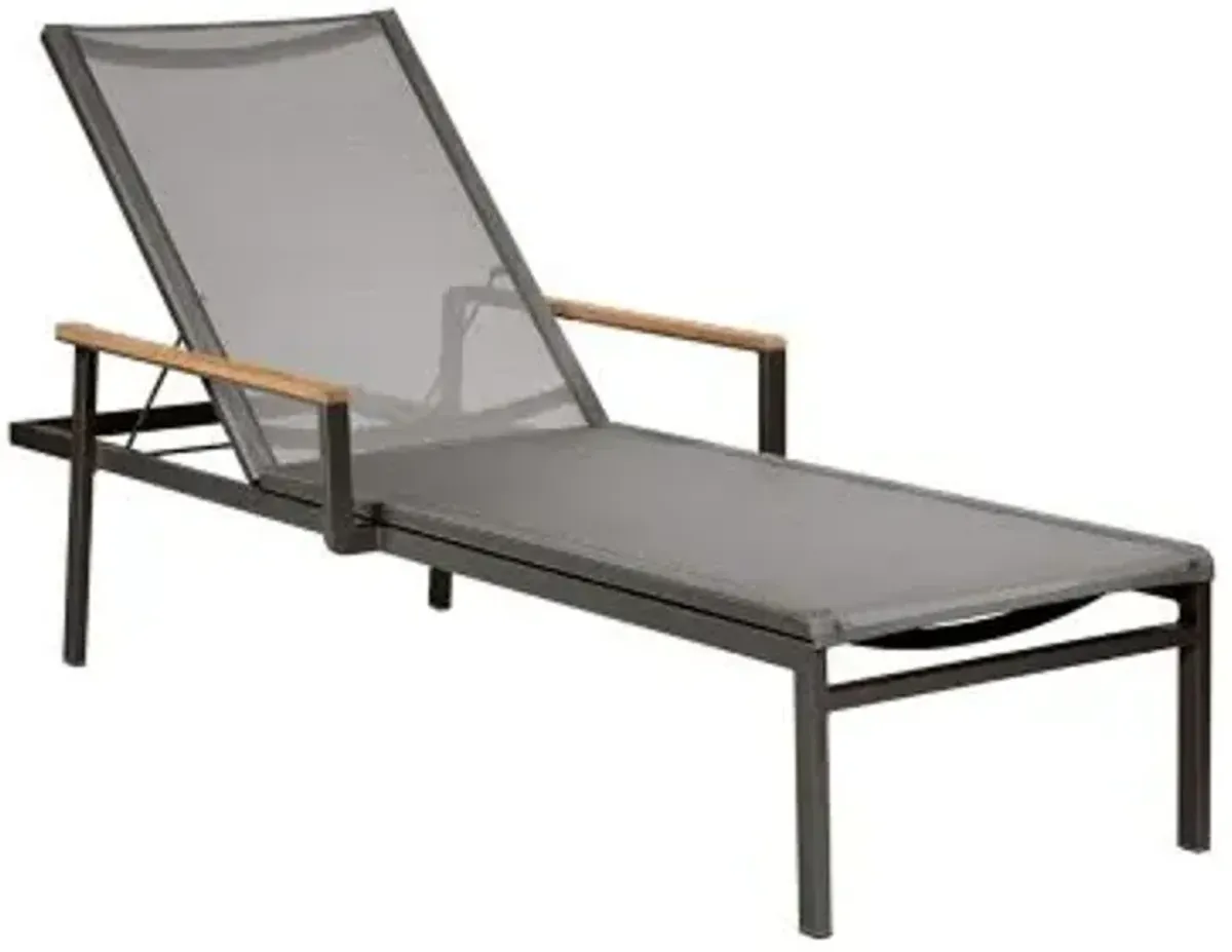 Aura Outdoor Lounger