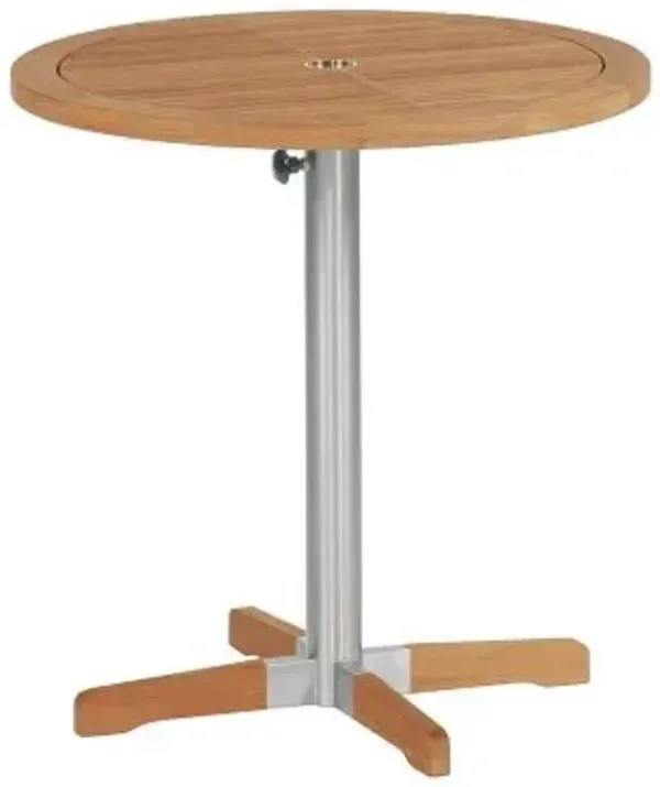 Equinox Outdoor Bistro Table