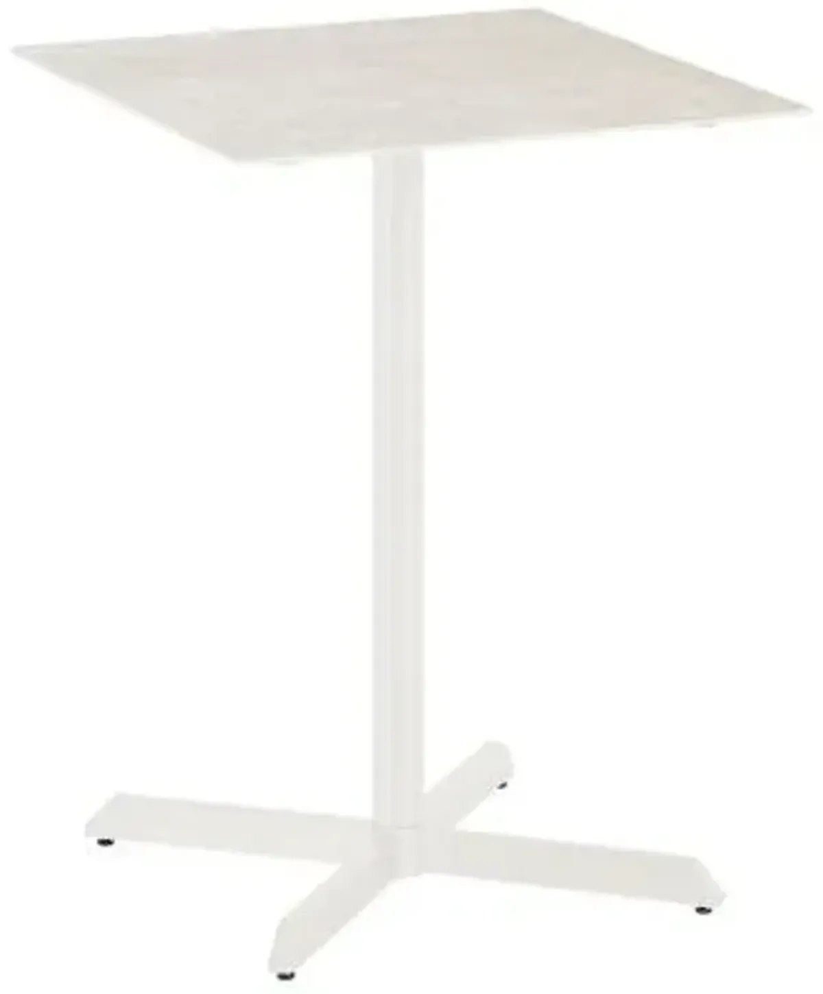 Equinox Outdoor Pedestal Bar Table